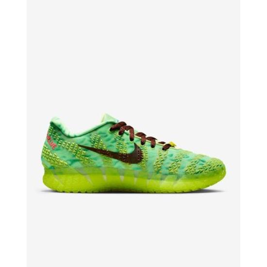 Nike Ja 3 EP "Жуткий сезон" Хэллоуин Ограниченное издание Адаптивные баскетбольные кроссовки Мужские HV9924-700