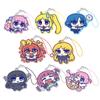 Anime the Trading Rubber Straps "Bocchi Rock!" (Box)