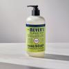 Миссис. Средство для мытья рук Meyers Clean Day с лимонной вербеной, 500 мл, 1 шт.