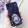 For Google Pixel 8A Case Pixel8 Pro Cute Cat Lion Painted Cover Soft TPU Phone Case For Google Pixel 8 Pro Pixel8A Fundas Bumper
