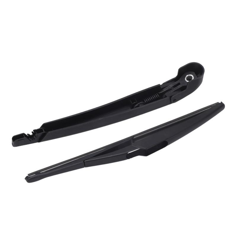 Rear Wiper Arm With Blade Efficient Maintain Clear Vision Rubber FI0027KR Replacement For FIAT 500 2007 To