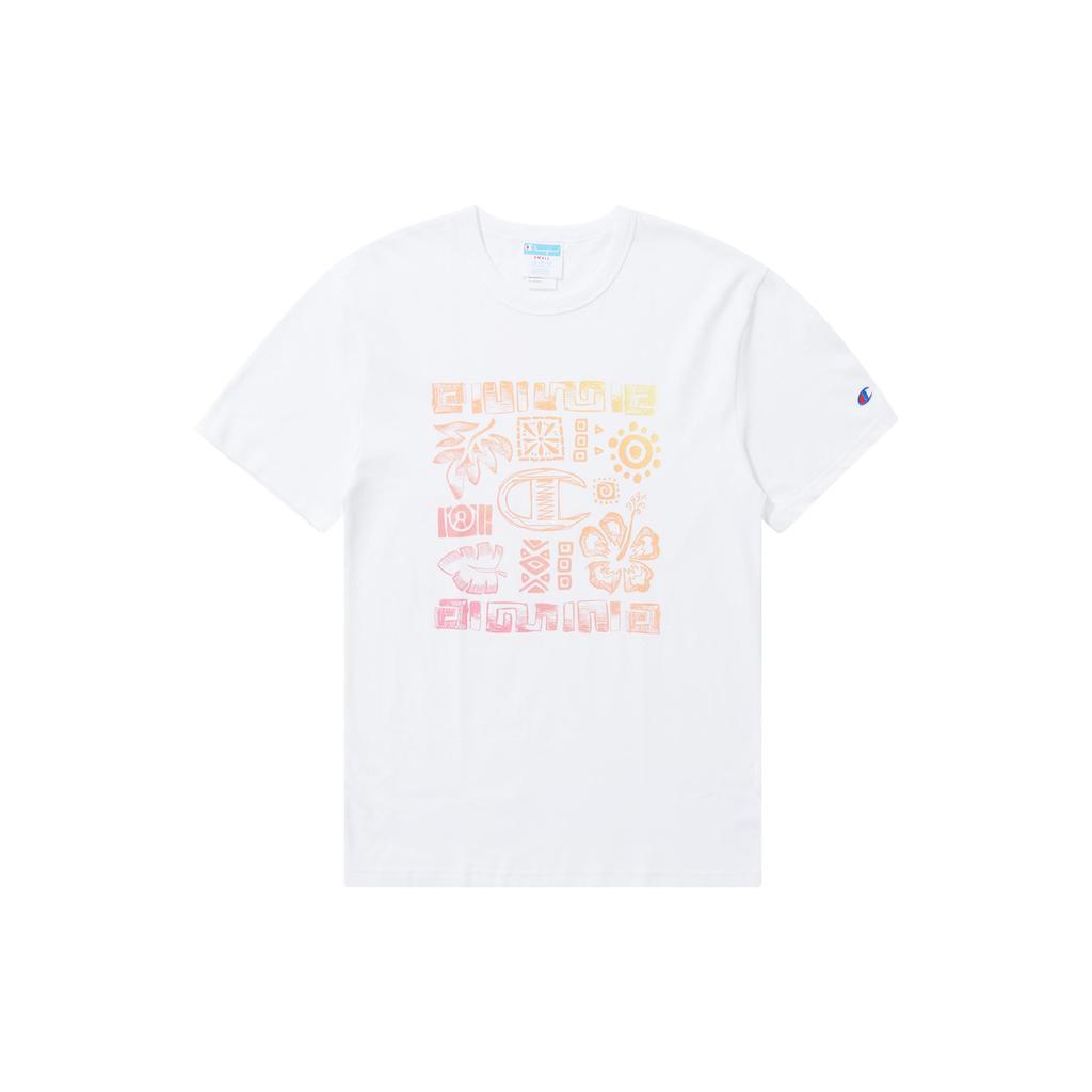 Champion SS22 T Shirt US Version Unisex UM-VSS04