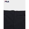 Fila Мужские полосатые свободные прямые повседневные брюки