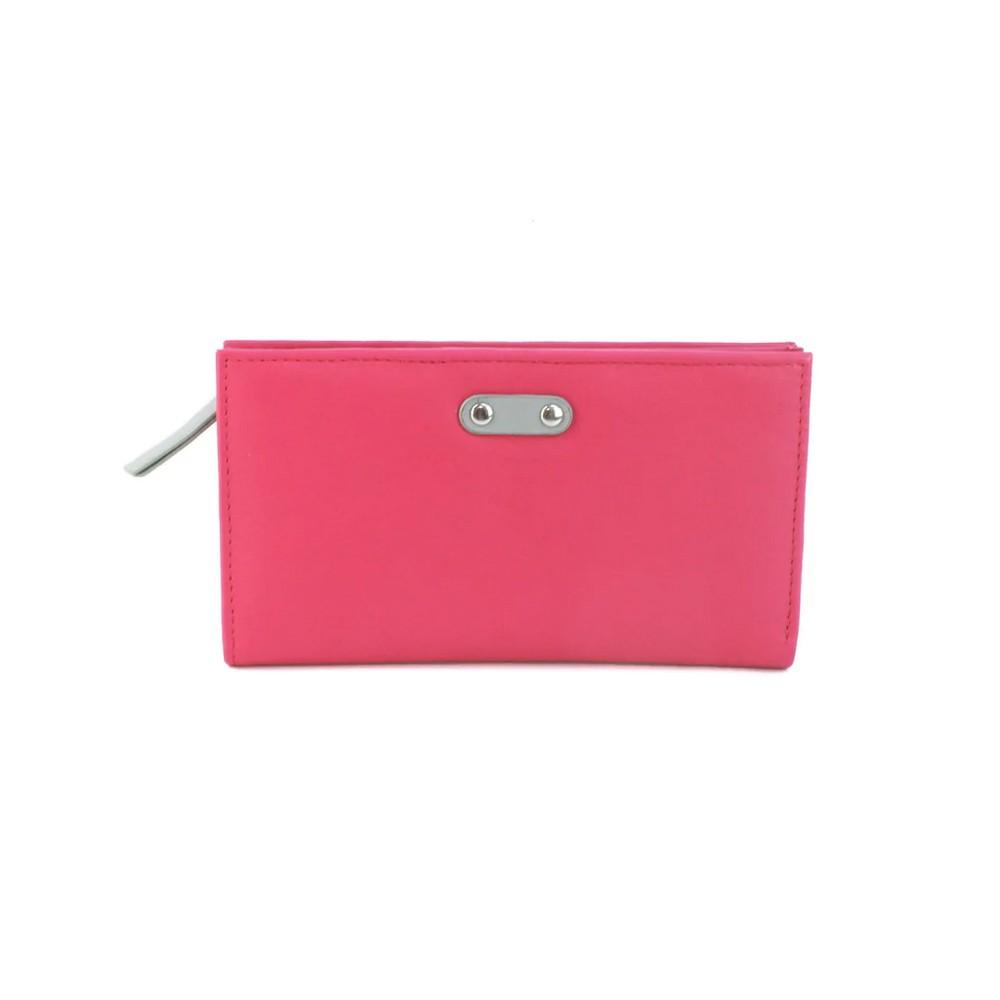 Eastern Counties Leather Womens/Ladies Rosemary Contrast Leather Purse
