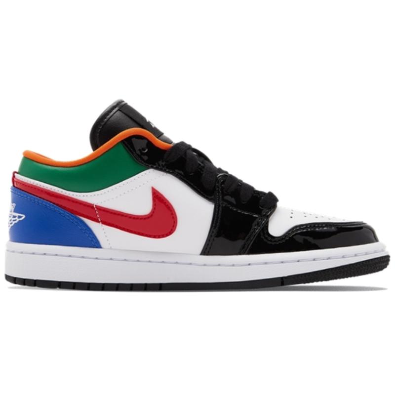 Женские кроссовки Air Jordan 1 Low 'Multi Color' Jordan CZ4776-101