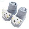 Toddlers Non-slip Socks Cartoon Baby Girls Boys Socks with Grip Cotton Socks Children Floor Socks Showe Gift