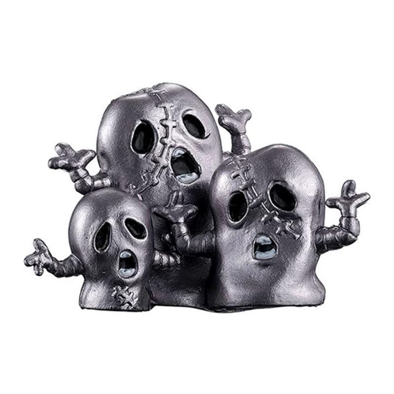 Genuine Gacha Scale Model JoJo's Bizarre Adventure Giorno Giovanna Bruno Bucciarati Trish Una Action Figure Toys