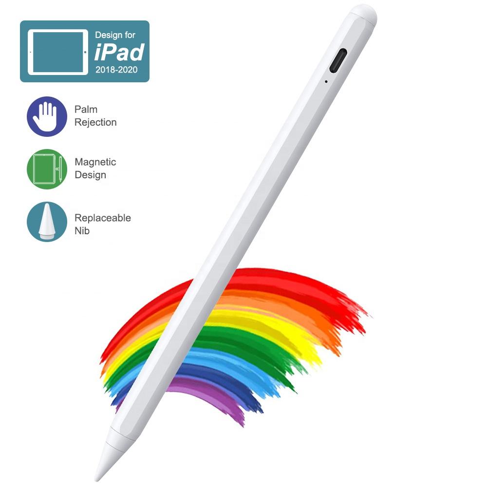 Executive Draw Stylus Pens with Custom Logo, Compatible with apple Pencil 2/ipad Pro and Other Tablet