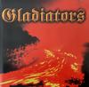 CD GLADIATORS - Steel Vengeance 20261 Black Arrow Pro 1998 Германия Рок Б/У