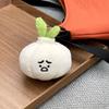 Accessories Doll Chinese Meme Car Key Holder Korean Style Keychain Backpack Pendant Onion Keyring