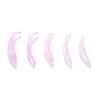 5Pairs Reusable Eyelash Perm Curler Applicator Tools Sticky Lashes Rods  Eyelashes