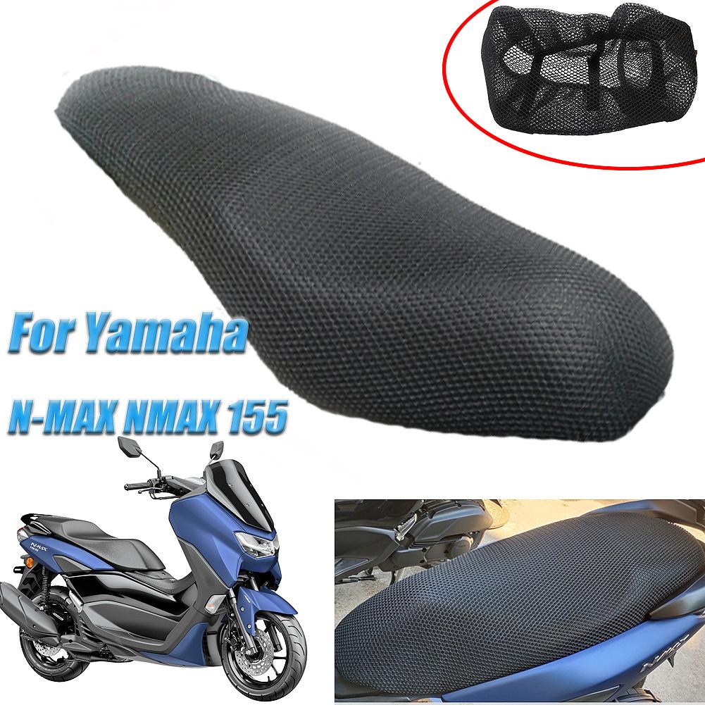 Аксессуары для Yamaha N-MAX NMAX 155 NMAX155, подушка для сиденья мотоцикла, теплоизоляционный чехол для сиденья, защитный чехол