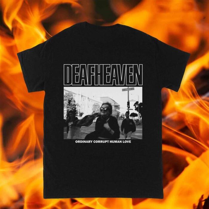 Hot Deafheaven Band Ablum Music Tshirt S to 5XL UR271 Unisex T-Shirt