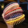 Girls' Non-Slip Teeth Headband for Broken Hair - Princess Hair Accessories