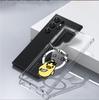 Прозрачный магнитный чехол Violent Duck для iPhone 15/16/17 Pro Max - Полное покрытие, Защитный чехол