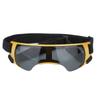 Dog Goggles Anti-UV Pet Sunglasses Anti-dust Windproof Glasses Dog Sunscreen with Adjustable Strap for Dog