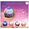 ULCAP Twilight Owl Plush Toy X 5 Types Complete Set Gachapon Capsule Toy
