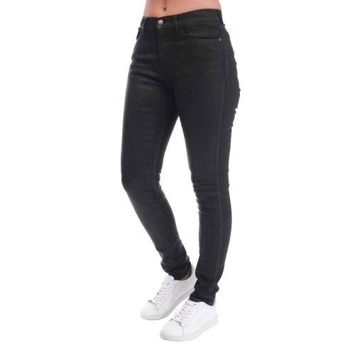 Emporio Armani Womens/Ladies J20 Skinny Jeans