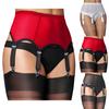 Women Sexy Lace  Thigh-Highs Garter Non-slip Adjustable Garter Belt