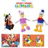 Mickey Mouse Clubhouse Plush Toys Set Of 4 For Kids' Birthday Gift