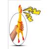 Screaming Screaming Rooster Chicken Screaming Sound Toy For Cat Dog 30 Cm - Shrilling Chicken