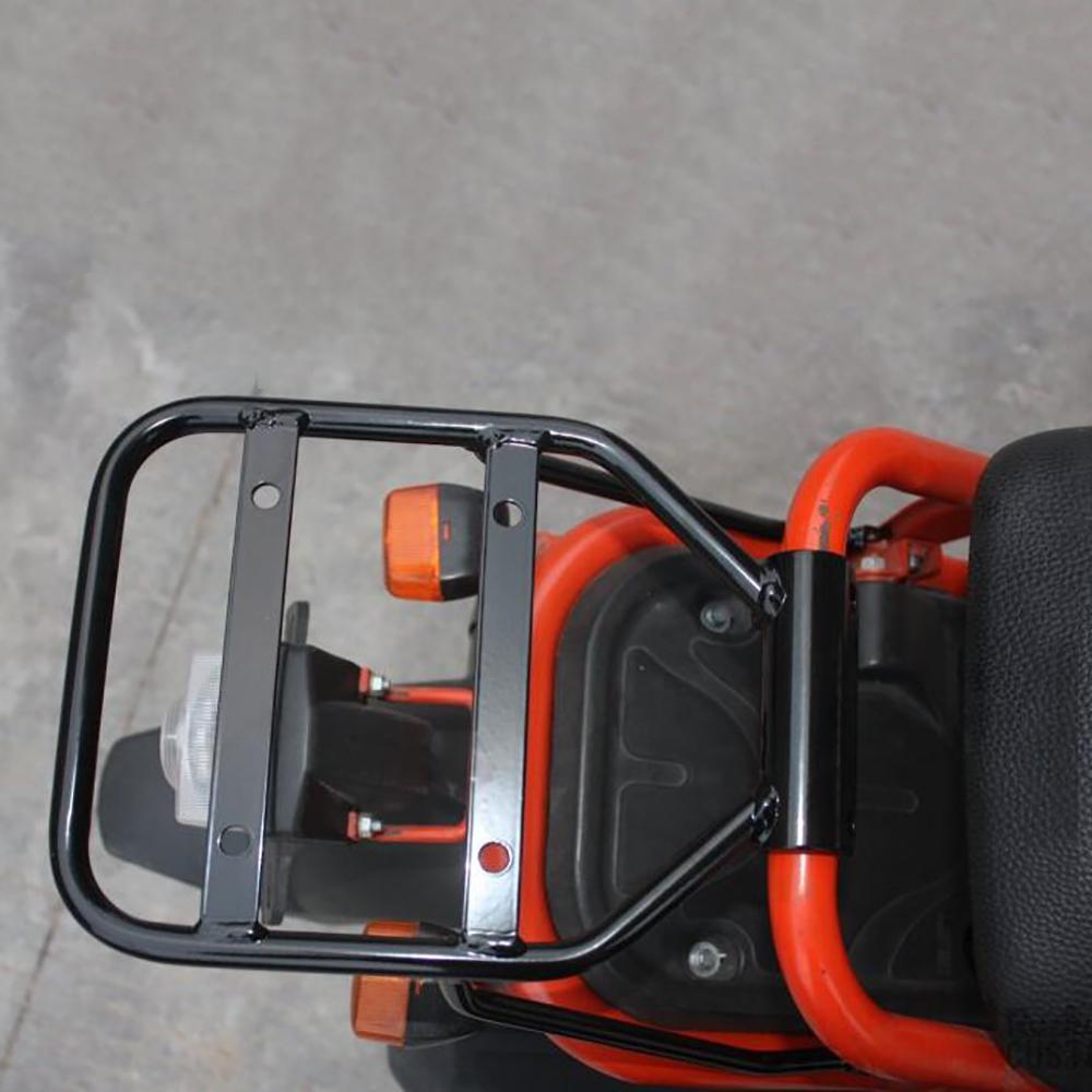 Trunk Rack Rear Shelf For Honda Ruckus Zoomer NPS50 AF58 Scooter MotorcycleParts