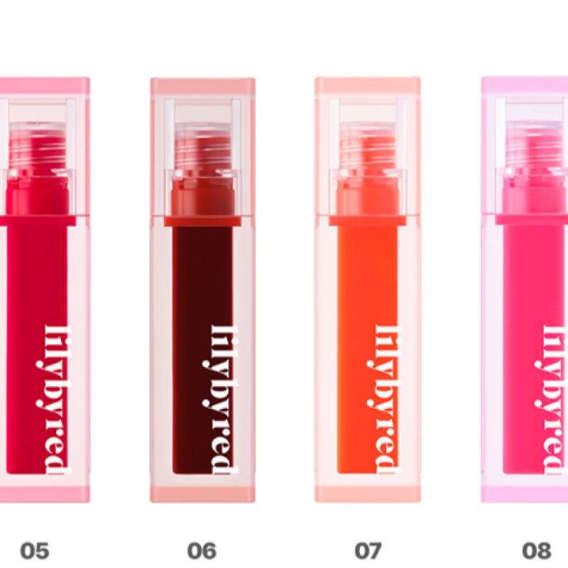 Lilyby Red Juicy Liar Water Tint 7 цветов