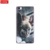 Case For Xiaomi Mi5 Mi 5 M5 Cases Cover Silicon Phone Housing On For Xiaomi Mi5 Mi 5 M5 Copa Coque Shockproof Tpu Cute Dog Cat