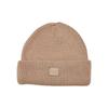 Bonnet - Urban Classics - Beige - 100% Laine - Taille Unique - Hiver