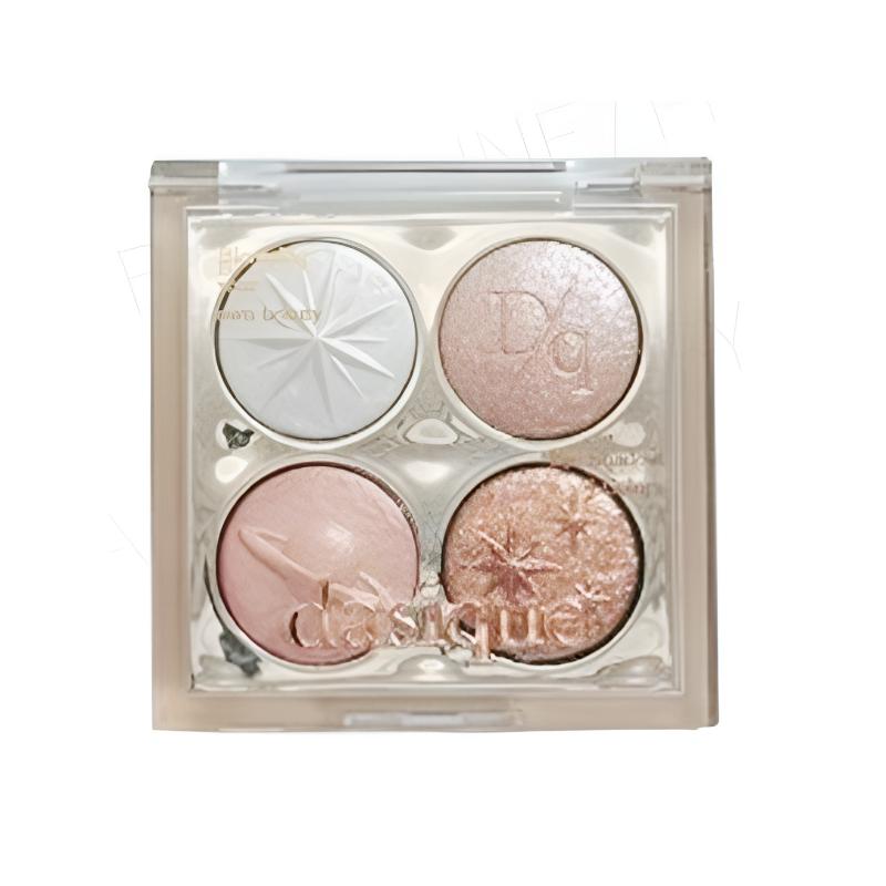 [Dasique] Starry Night Shadow Palette 2.4g