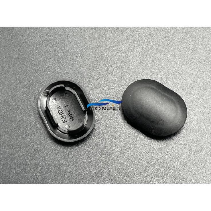 6pcs for Ford Focus edge Kuga Fiesta eco sport Door Stopper Small Cover Blocking Cover Black Cap