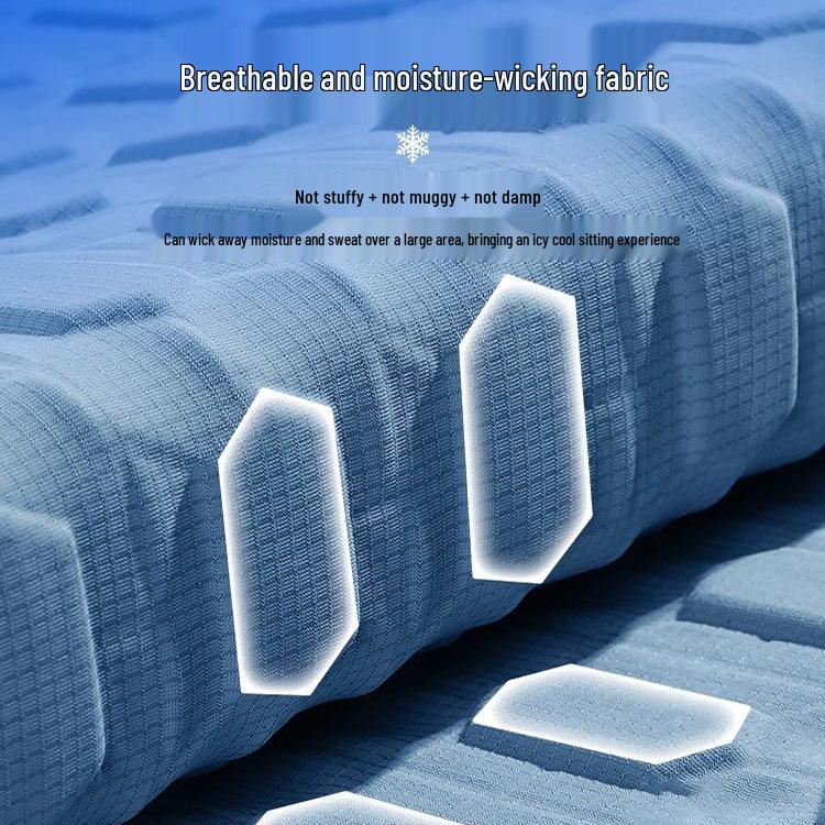 Gel Car Seat Cushion: Breathable, Cool, and Universal for All Seasons