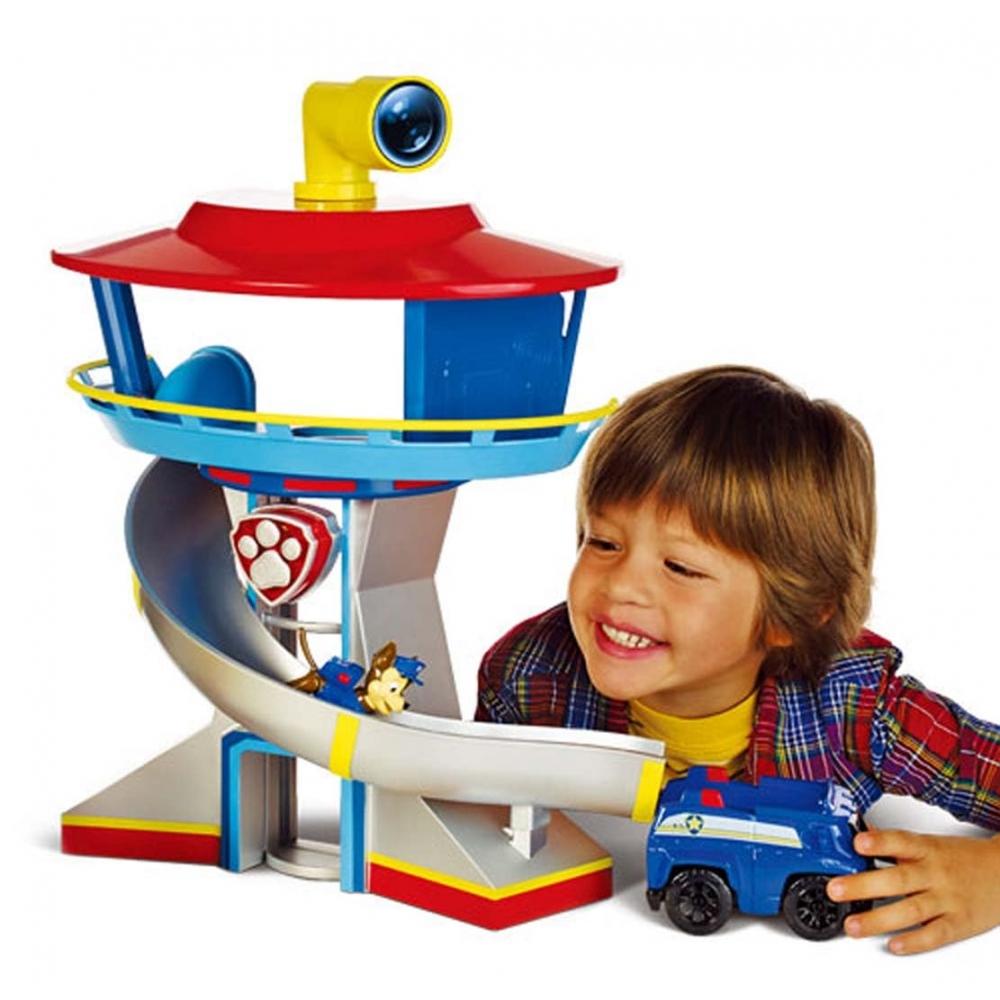 TAKARA TOMY Щенячья станция Щенячий патруль Ш500 x В325 x Г150 мм