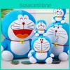 Высококачественная аниме плюшевая игрушка Дораэмон, очаровательно мягкая кукла-кошка, идеальный подарок