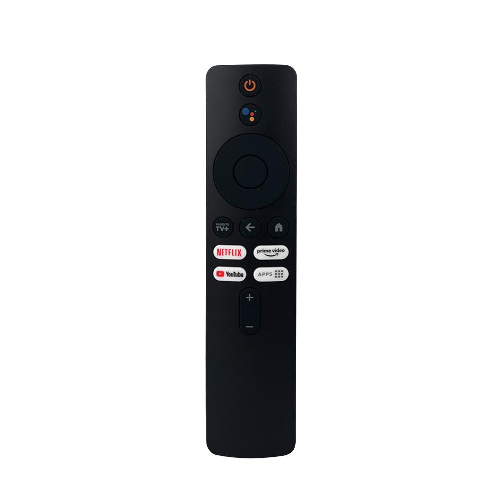Голосовой пульт ДУ XMRM-M6 для Xiaomi Mi Box 2-го поколения. Подходит для TV Box S (2-е поколение) Медиаплеер для потокового вещания 4K Ultra HD 3