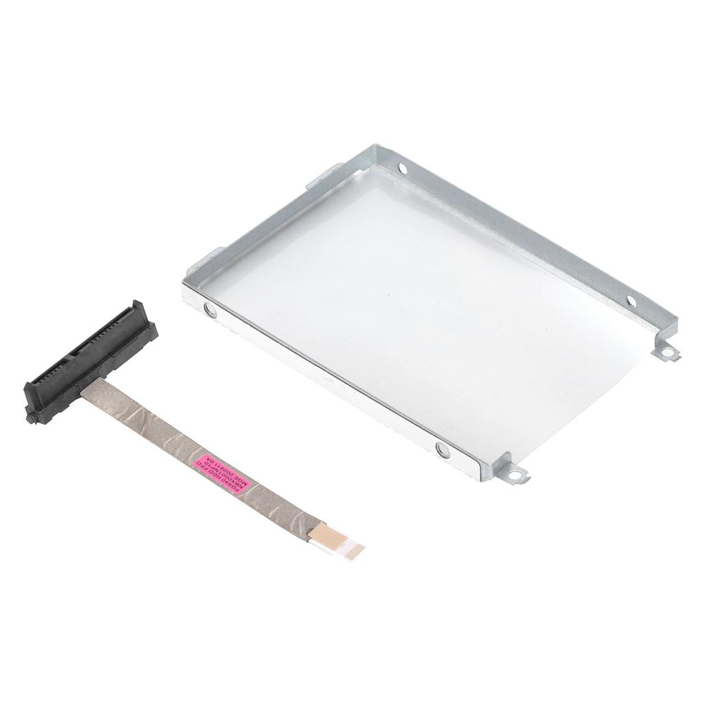 HDD Tray Bracket Hard Drive Holder with Hard Drive Cable for Lenovo L340‑15IWL L340‑15IRH L340‑15API