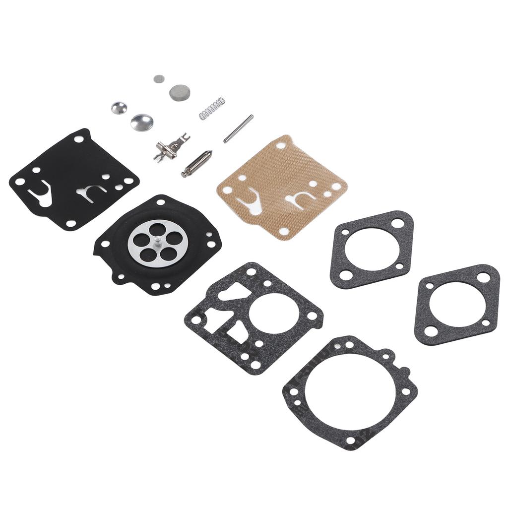 Комплекты прокладок диафрагмы для ремонта карбюратора для бензопилы Tillotson RK 23HS, бумажная прокладка и