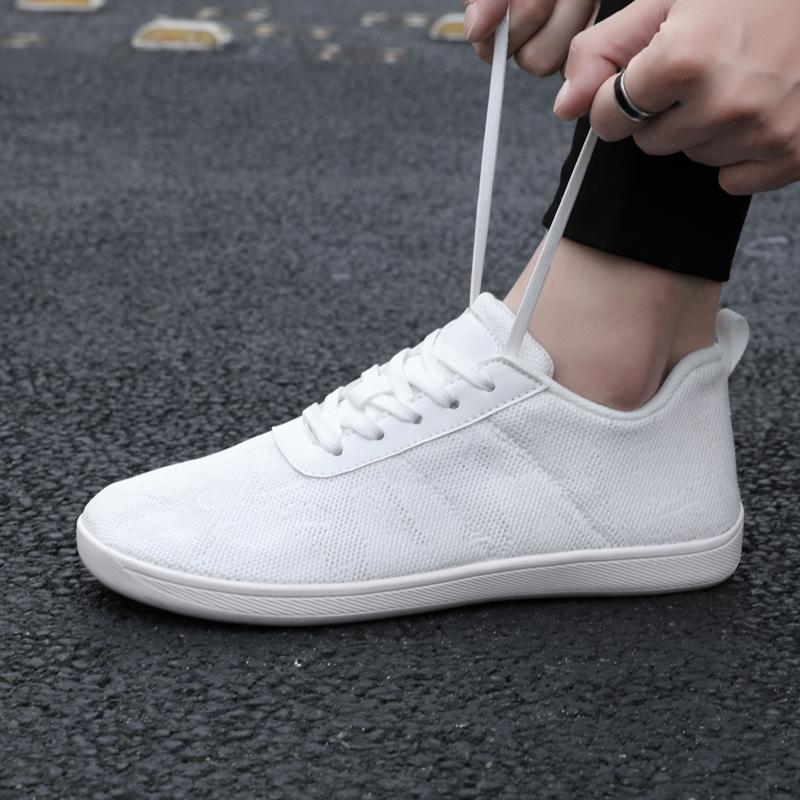 Women's Shoes Men Shoes Dancing Shoes Sports Shoes Breathable Mesh Outdoor Shoes Women Sneakers Wide Toed Shoes