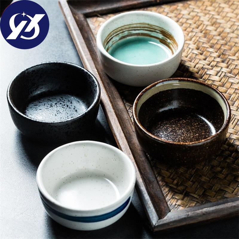 Ceramic Teacup Porcelain Coffee Water Drinking Cup Afternoon Tea Cup Small Wine Cup Office Drinkware