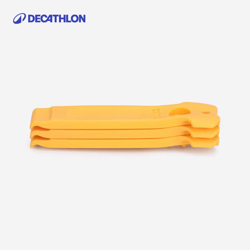 Монтажки для велосипедных шин Decathlon