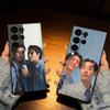 Чехол для телефона BL-CP W-William-EstS для Samsung S25,S24,S21,S22,S23,S20,Ultra,S26,Plus,Fe,Note,5G Черный