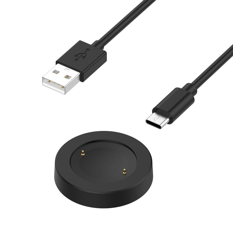 Power Adapter Charger Cradle Dock Bracket Base Suitable for Honor Watch GS3 for Smart Watch Portable USB Fast Charging C