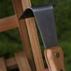 Wooden Handle Tree Bark Scraper Special Smooth Debarker Tree Bark Removal Tool  Woodworking
