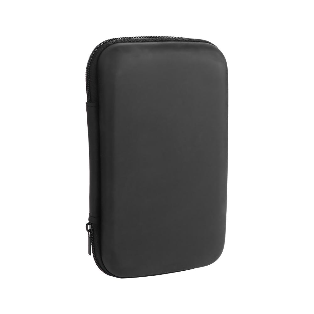 Карманный органайзер-сумка Защитная сумка для зарядного устройства Сумка для наушников Аксессуар для наушников Сумка на молнии из ЭВА Чехол с застежкой-молнией Сумка для кабеля для передачи данных