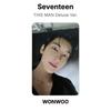 Seventeen ЭТОТ ЧЕЛОВЕК Делюкс версия. Официальная фотокарта