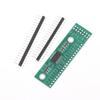 Mcp23017-E/Ss I2C Интерфейс к 16 Вводам/Выводам Iic Плата Расширения Ввода/Вывода Модуль Чип Mcp23017 3.0V-5.5V Для Arduino C51