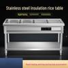 Gubo Commercial Electric Food Warmer Table