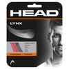 HEAD Hard Tennis Gut LYNX 12m Red 281784