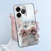 Casing For Umidigi G100X G9X Phone Case Aesthetic Luxury Cute Cool Boys Girls Black Matte Soft TPU Silicone Back Shell Cover