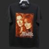 Vintage Y2K The Judds American Country Musical Duo Black Medium T Shirt The Judds Genre Musical Group Power To Change Tour Shirt Size M